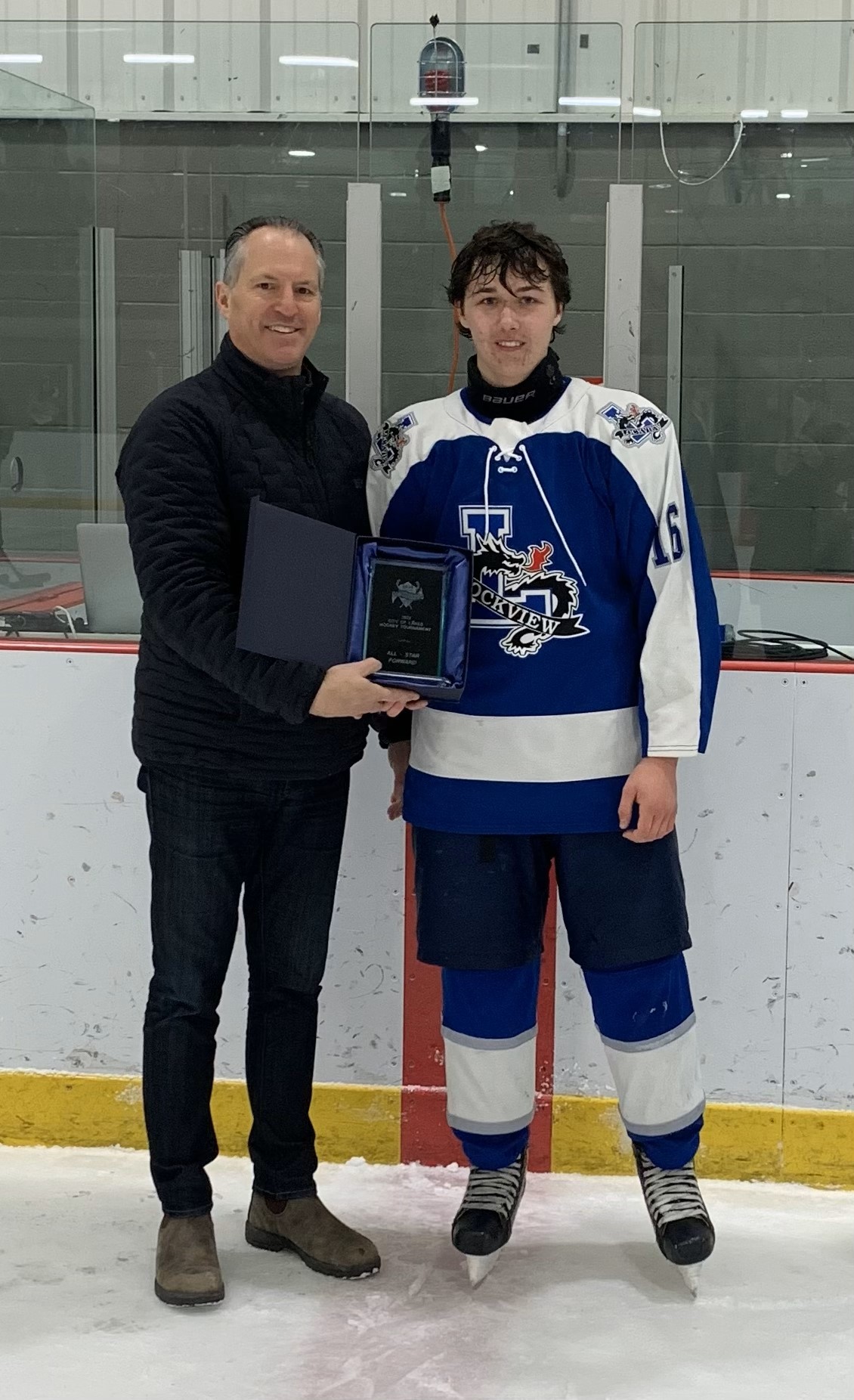 City of Lakes Award Winners | City of Lakes High School Hockey Tournament